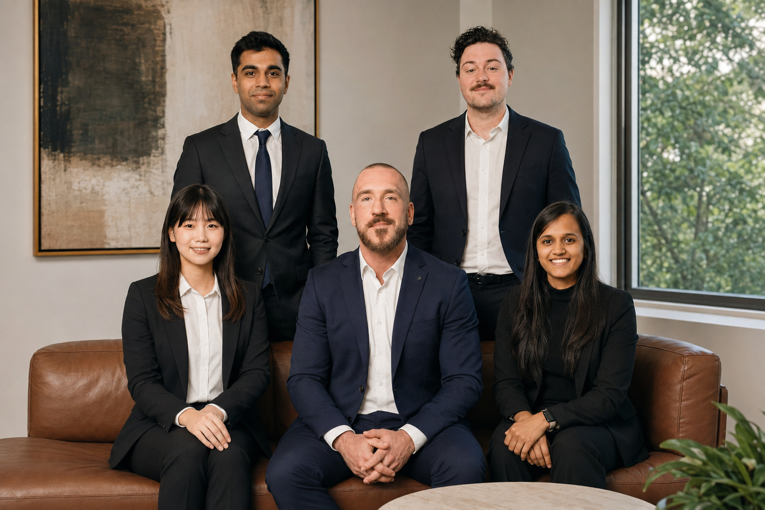 The Ross Recruitment team